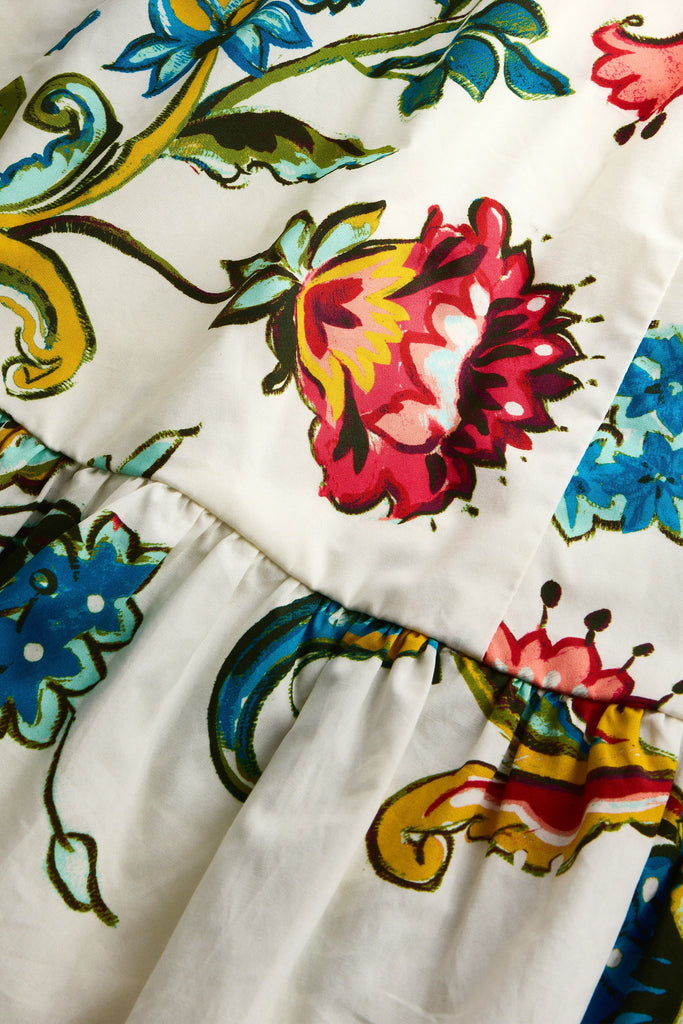 Marilyn Dress in Cartagena