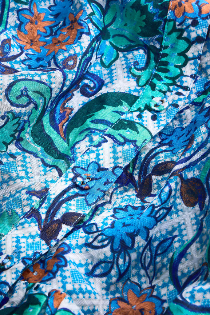 Hannon Dress in Chateau