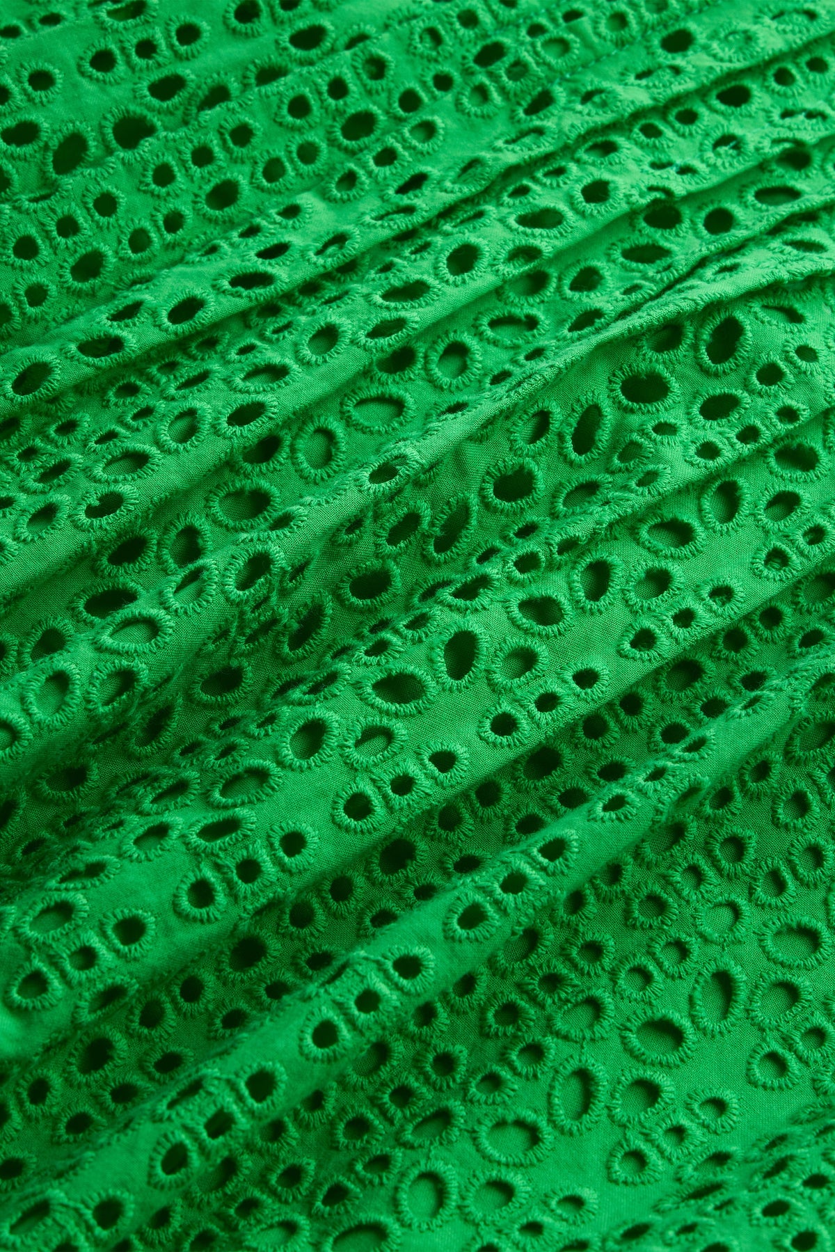 Eletta Top in Emerald