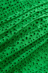 Eletta Top in Emerald