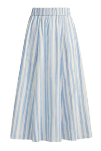 Sasha Skirt in Agua