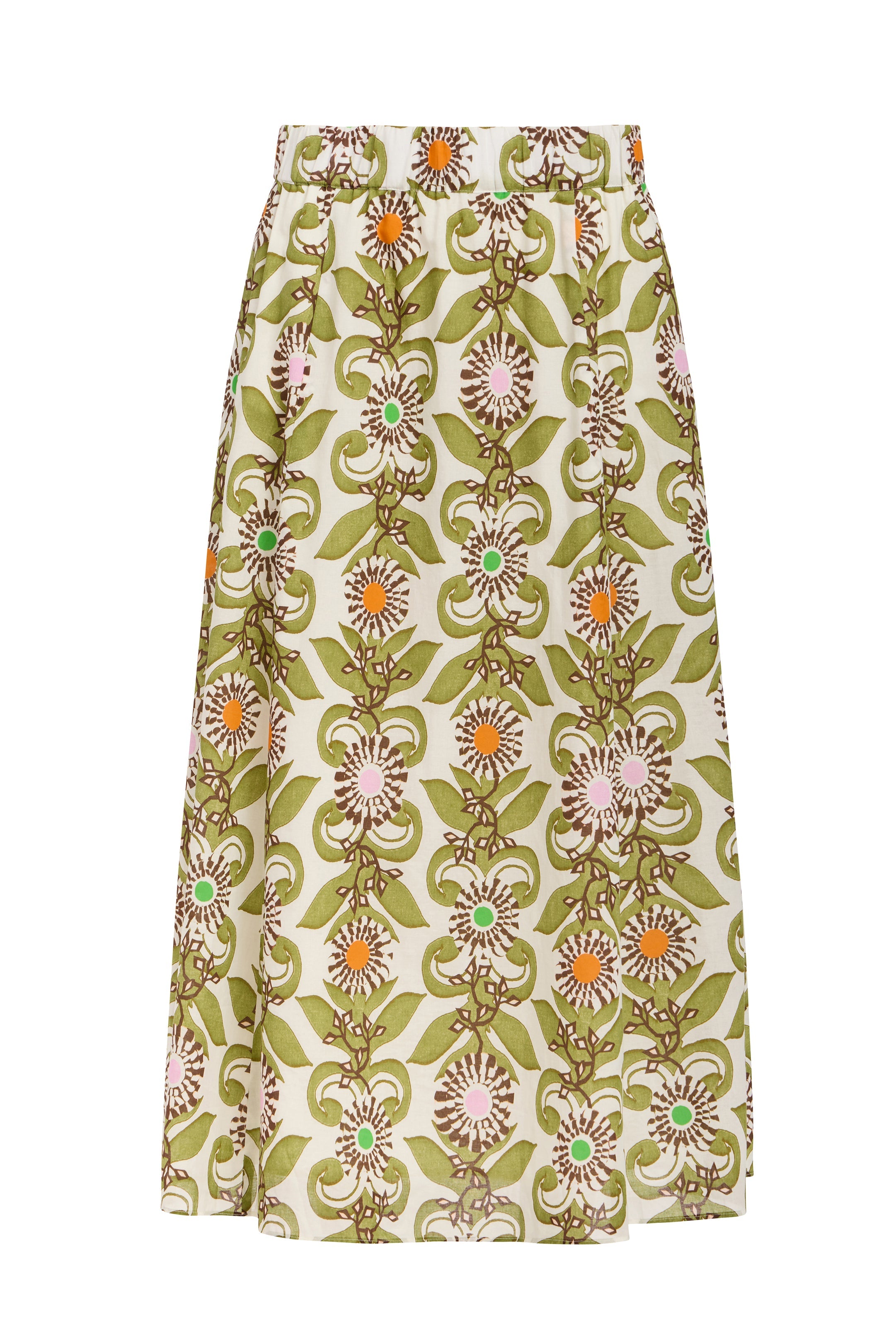 Sasha Skirt in Jardin