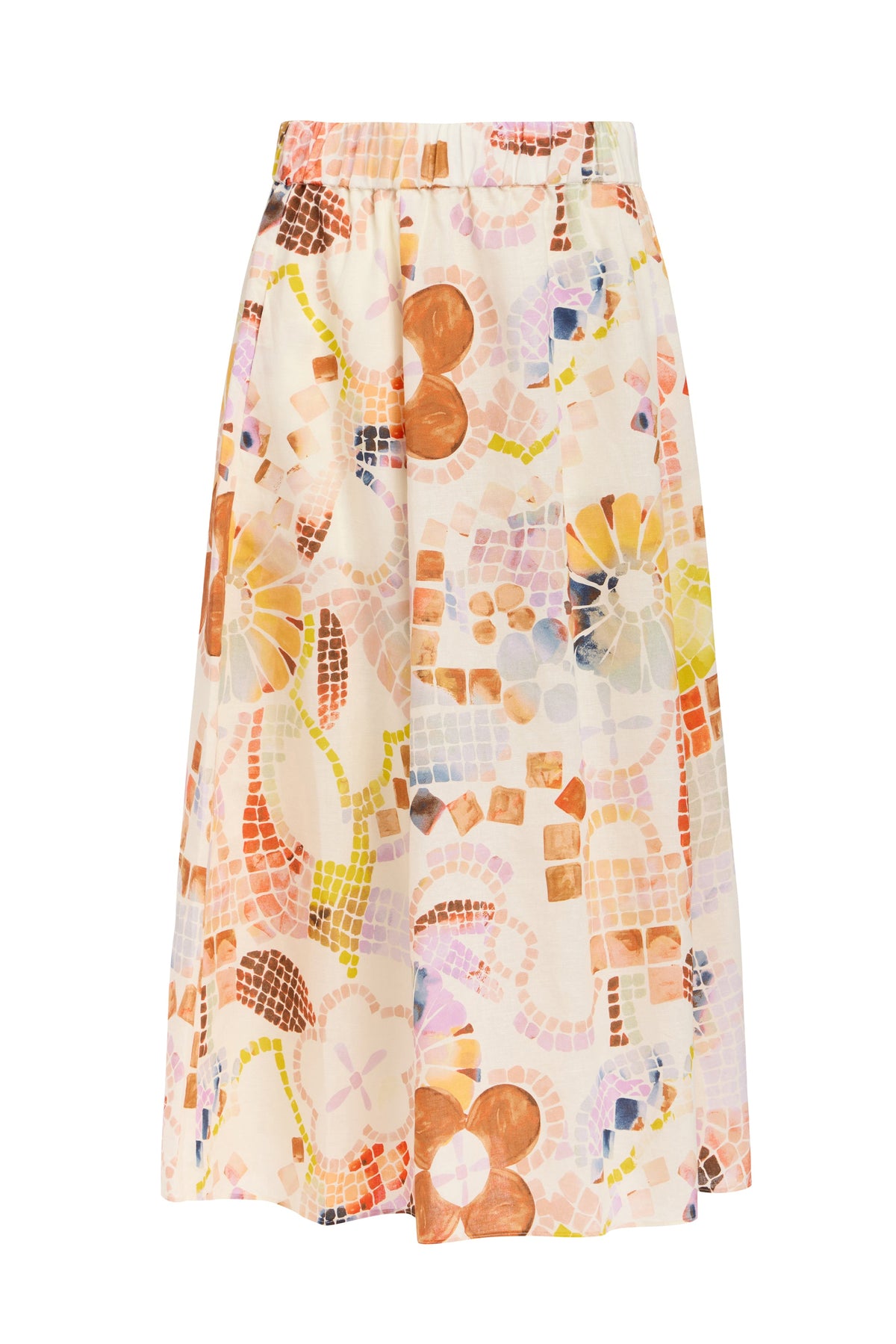 Sasha Skirt in Travertine