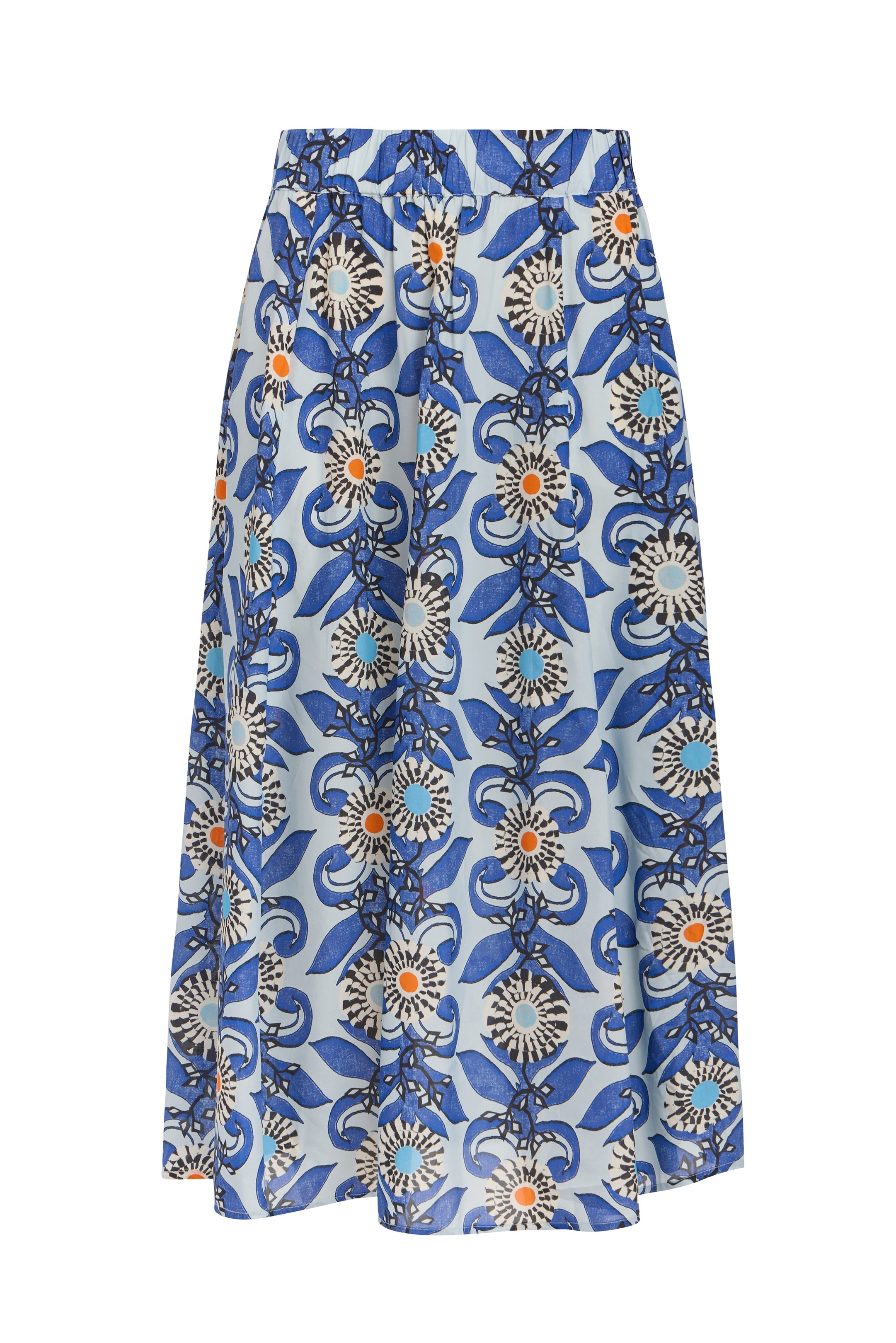 Sasha Skirt in Treillage