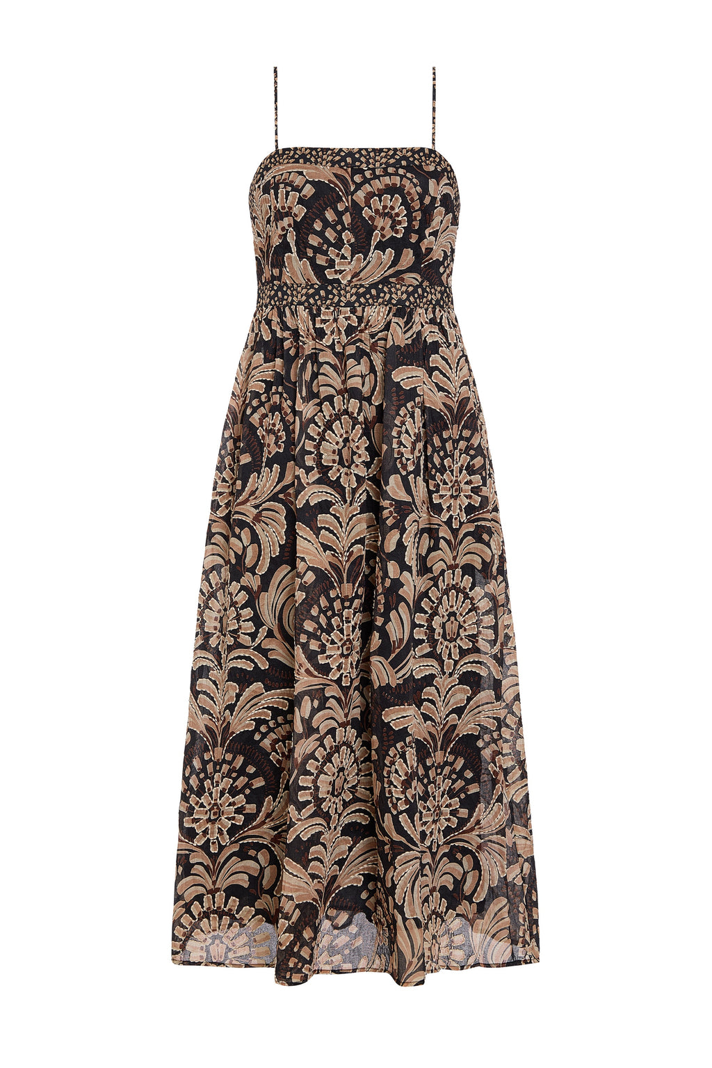 Seana Dress in Tropez