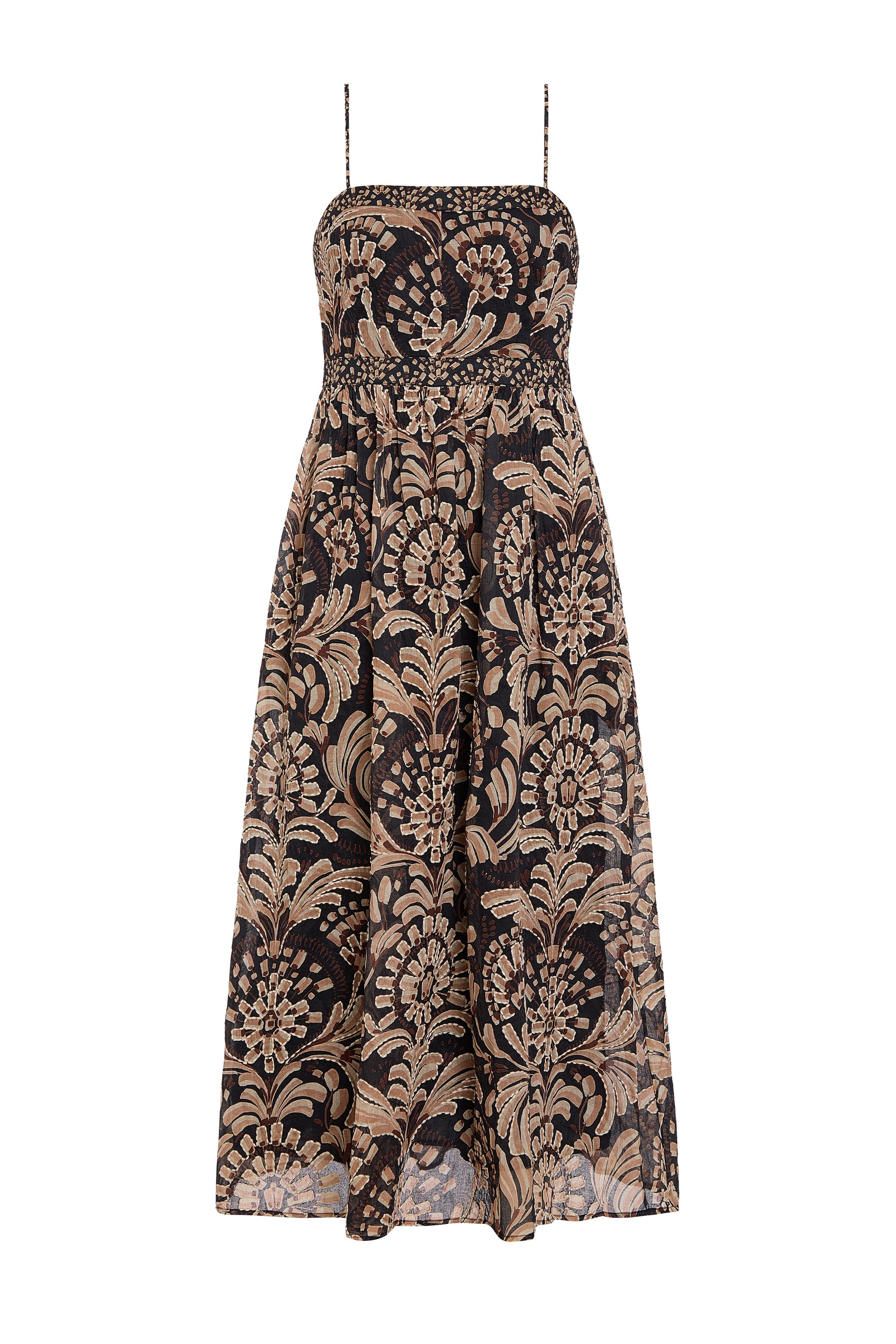 Seana Dress in Tropez
