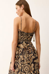 Seana Dress in Tropez