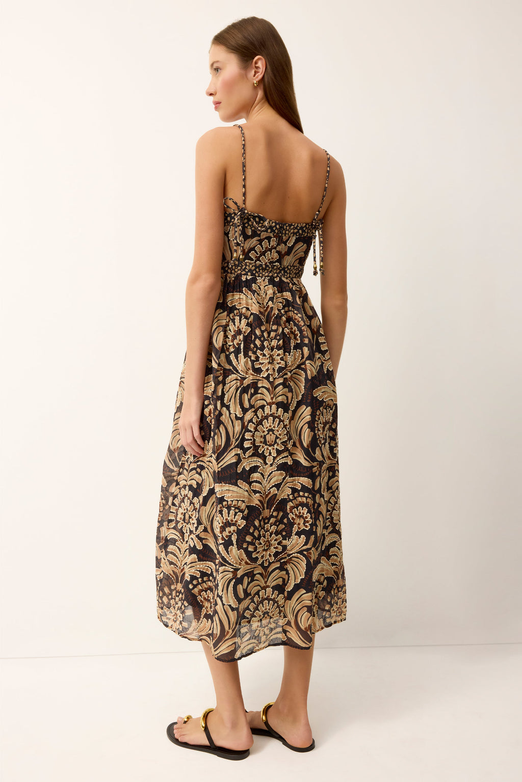 Seana Dress in Tropez