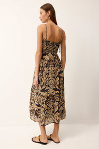 Seana Dress in Tropez