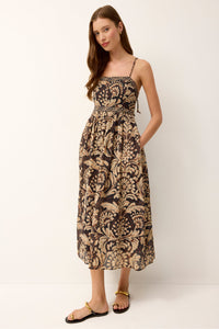 Seana Dress in Tropez