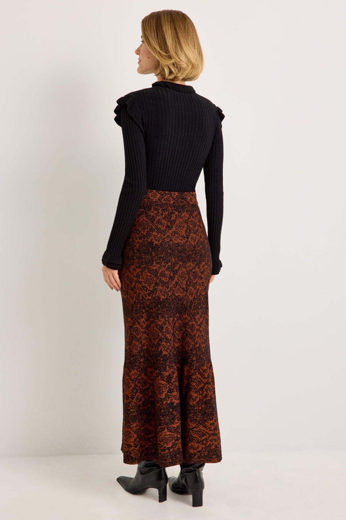 Shiloh Skirt in Oxide