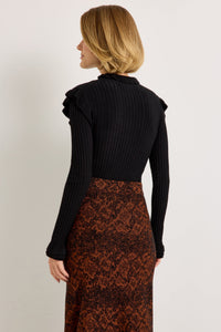 Shiloh Skirt in Oxide