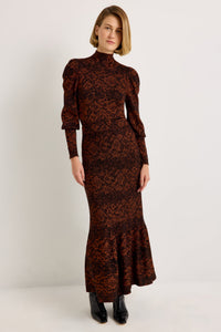 Shiloh Skirt in Oxide