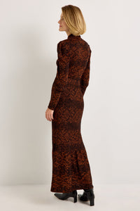 Shiloh Skirt in Oxide