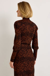 Shiloh Skirt in Oxide