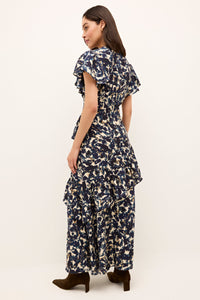 Guinby Dress in Pyrite