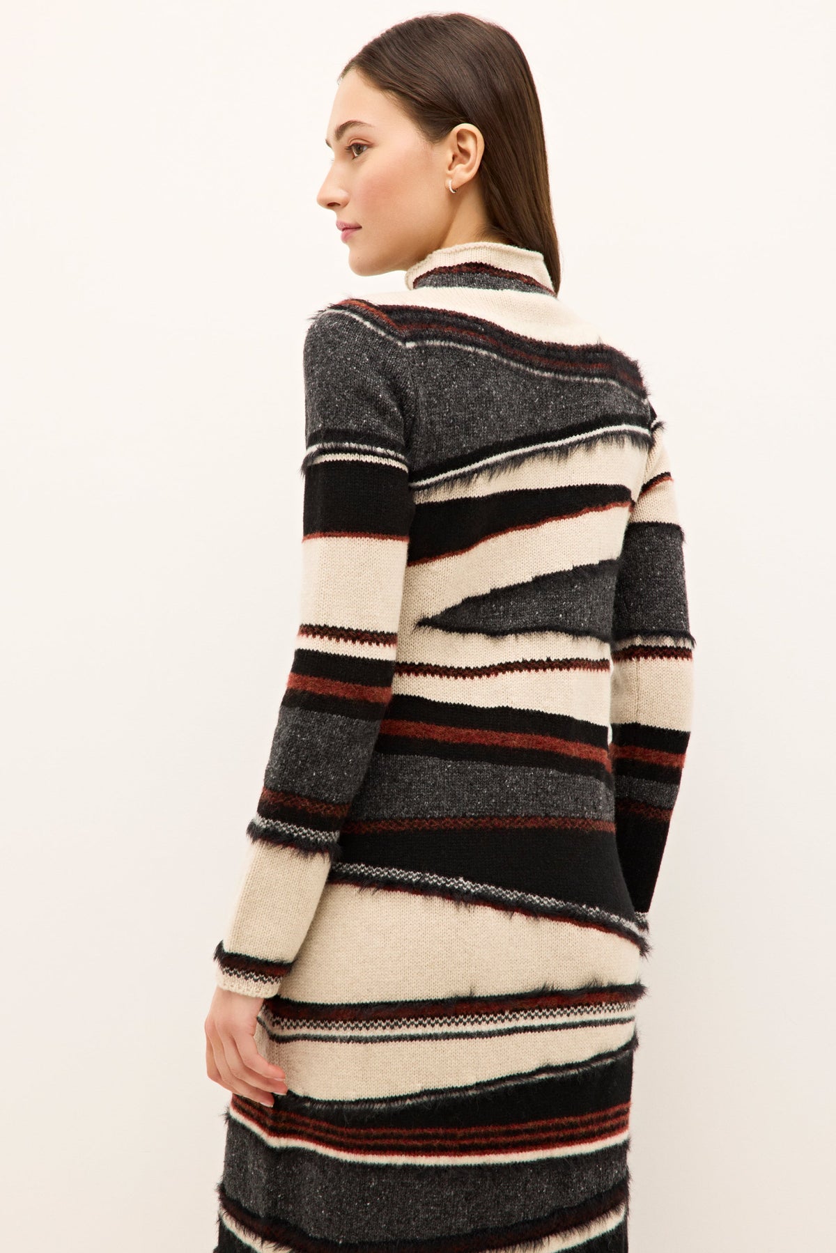 Hesta Dress in Tectonic