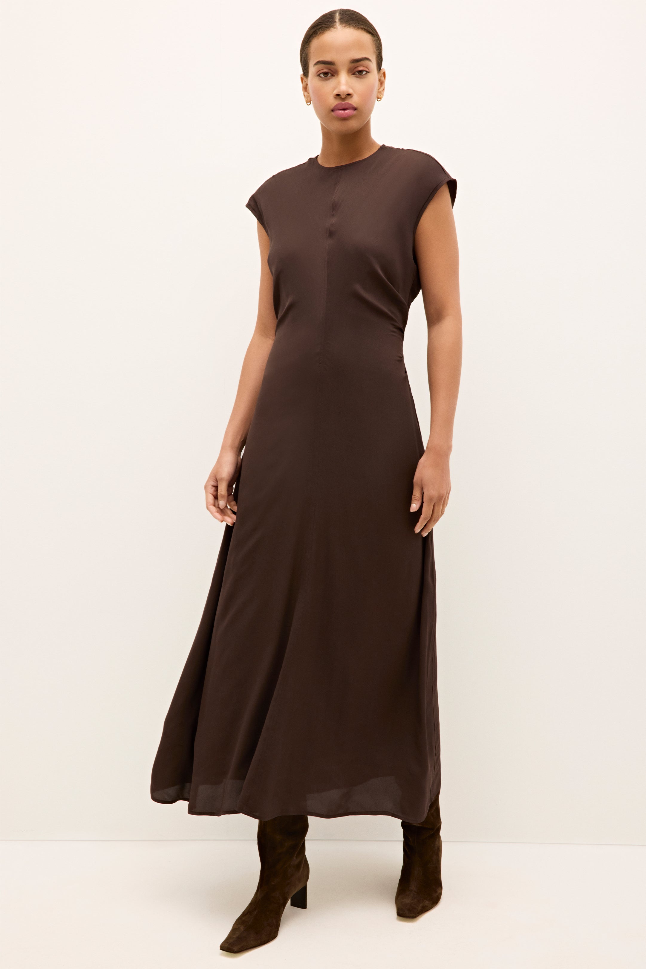 Zuri Dress in Java