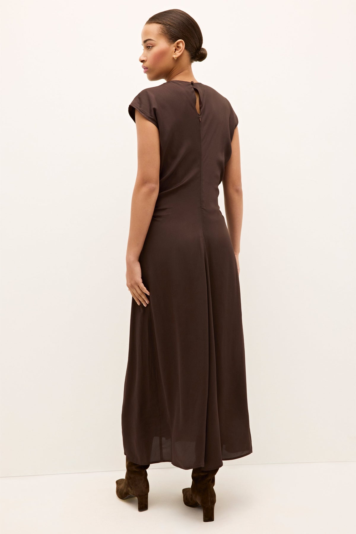 Zuri Dress in Java