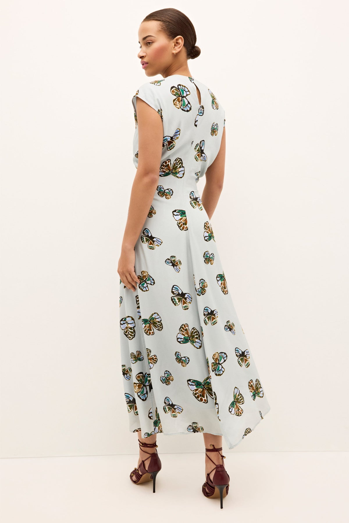 Zuri Dress in Adonis