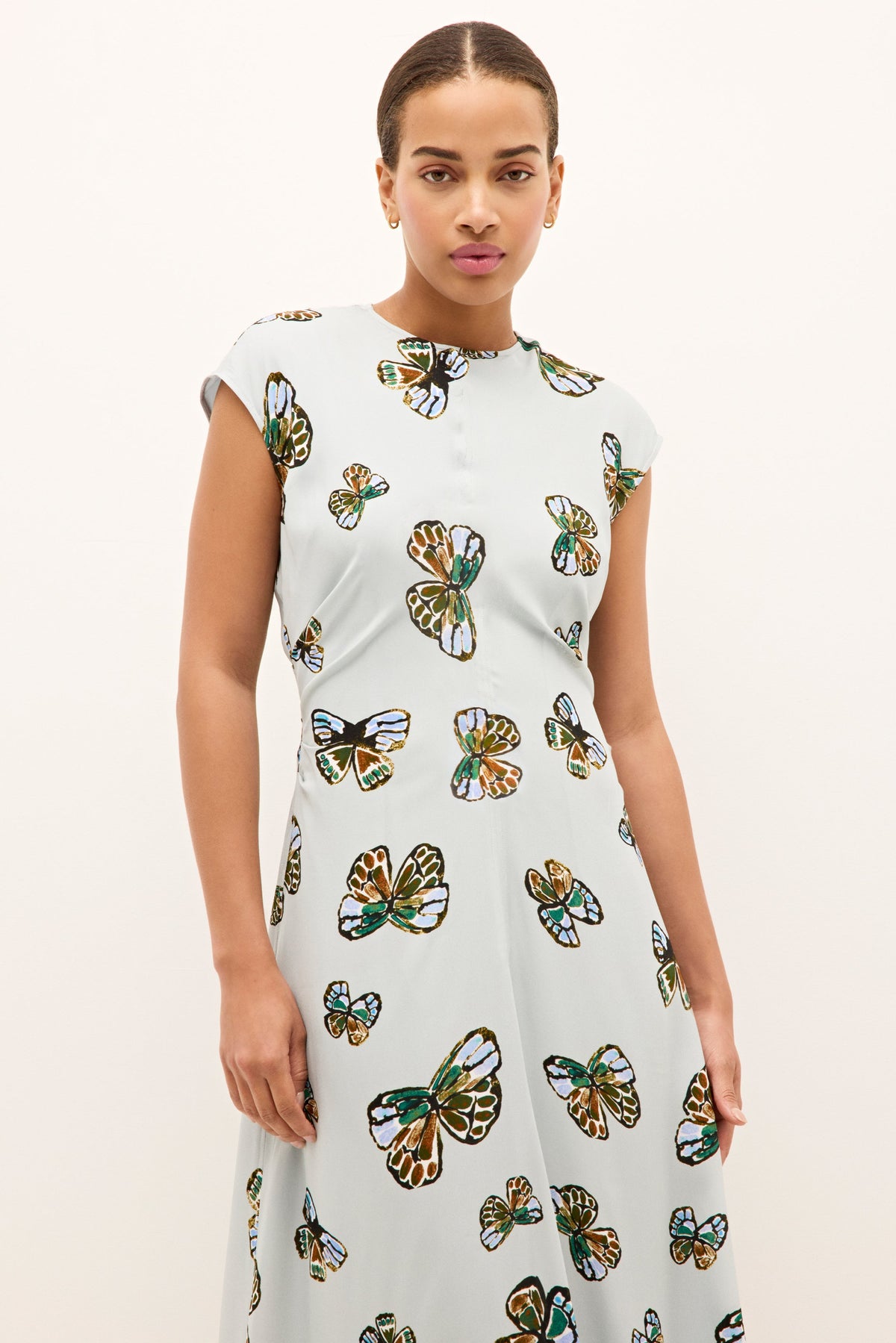 Zuri Dress in Adonis
