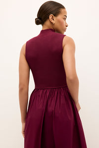Yana Dress in Potion