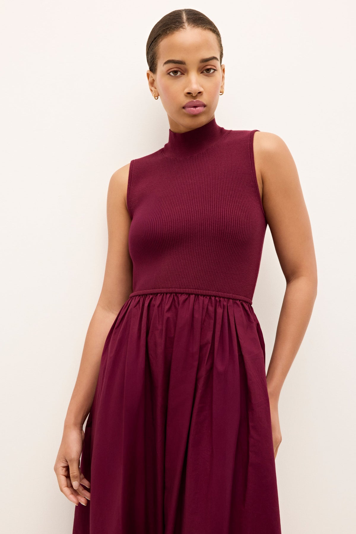 Yana Dress in Potion
