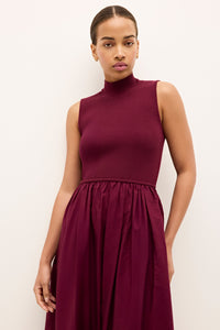 Yana Dress in Potion