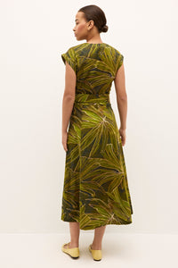 Polly Dress in Canopy