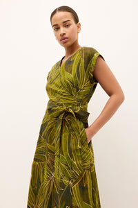 Polly Dress in Canopy