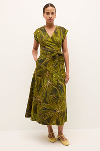 Polly Dress in Canopy
