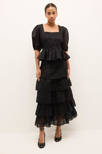 Christie Skirt in Tourmaline