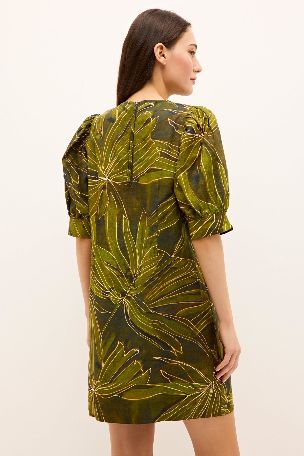 Ola Dress in Canopy
