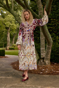 Gregory Dress in Tranquility