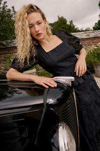 Orla Top in Tourmaline