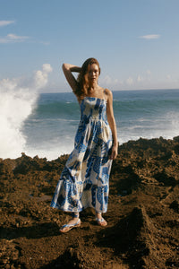 Neeley Dress in Acropolis