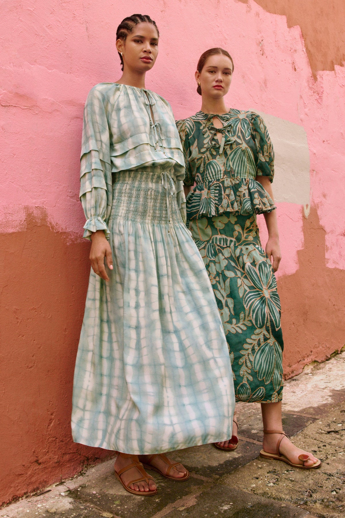 Estella Top in Primavera