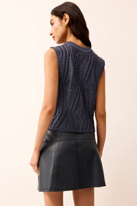 Mcguire Top in Naval
