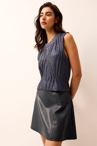 Mcguire Top in Naval