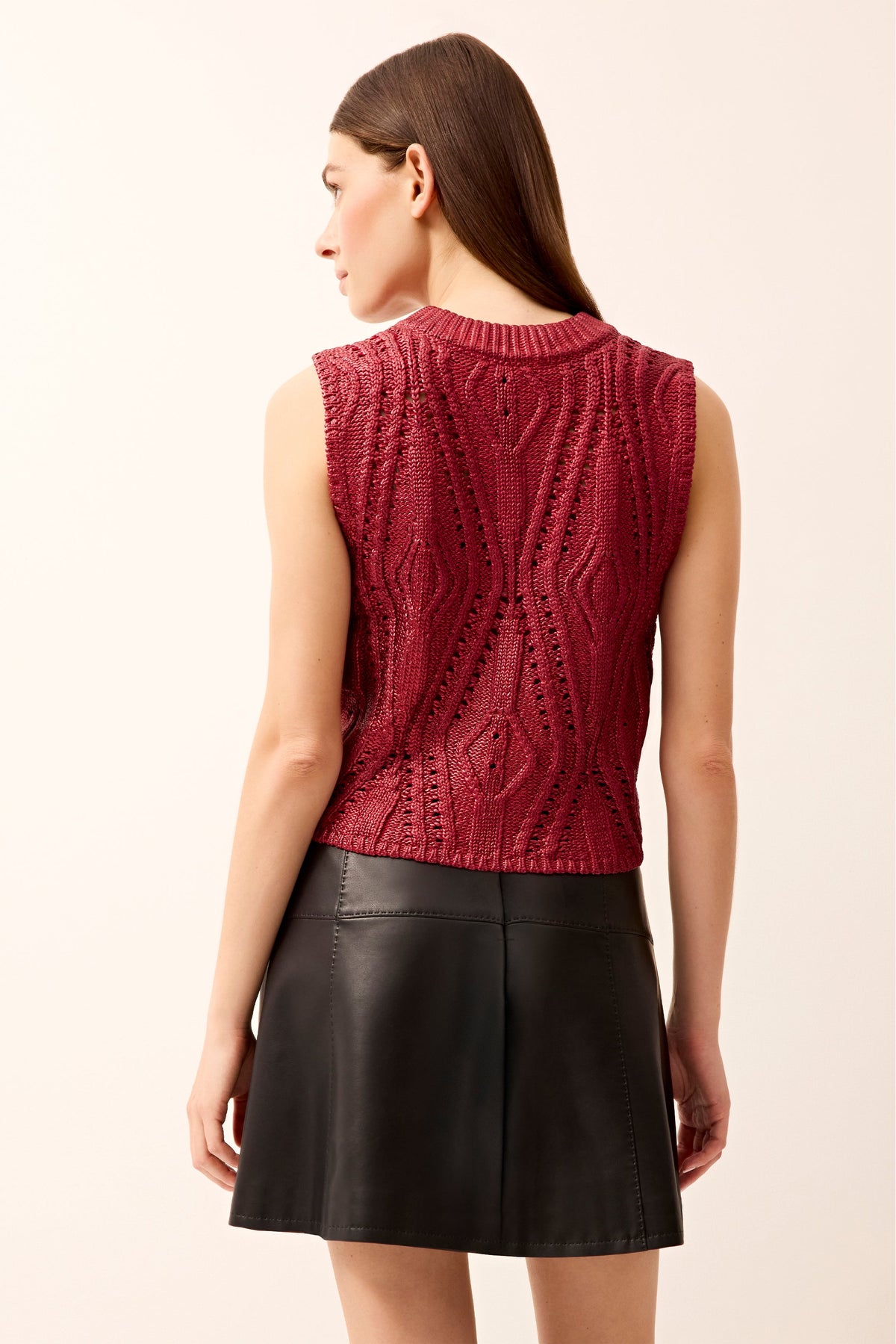 Crawford Skirt in Black