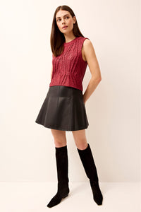 Crawford Skirt in Black