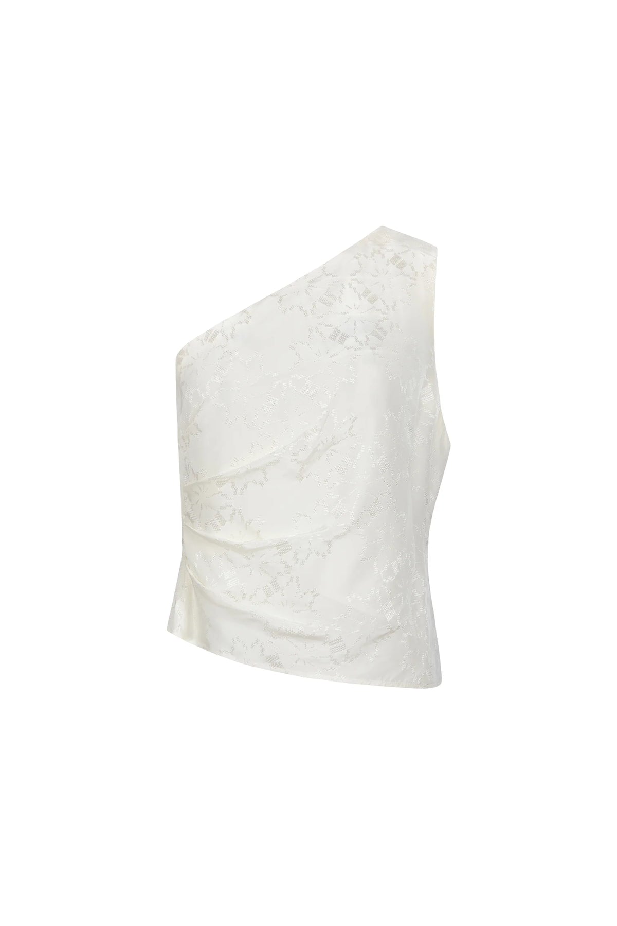 Nicole Top in Oyster