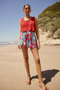 Keeley Top in Pepper