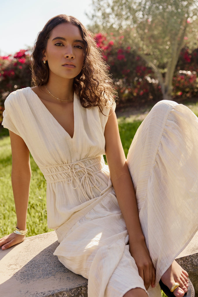 Indy Dress in Turtledove