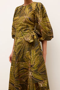 Estine Wrap Skirt in Canopy