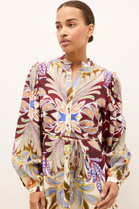 Gregory Dress in Tranquility