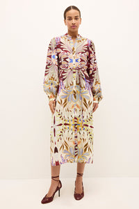 Gregory Dress in Tranquility