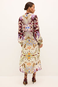 Gregory Dress in Tranquility