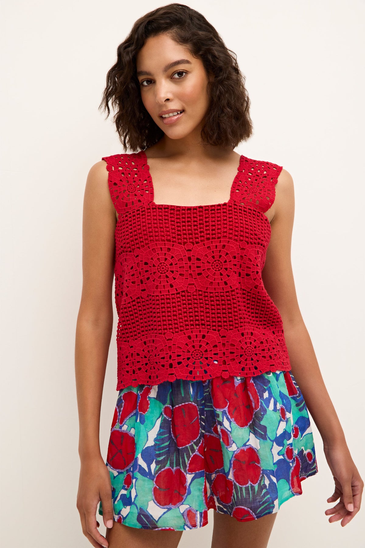 Keeley Top in Pepper