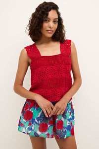 Keeley Top in Pepper